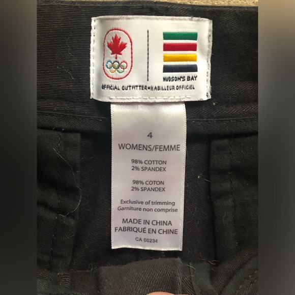 *HUDSONS BAY* shorts - Picture 4 of 4